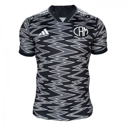 Fotbalový Dres Atlético Mineiro Alternativní Dresy 2024-25 Fotbalový Dres Atlético Mineiro Alternativní Dresy 2024-25